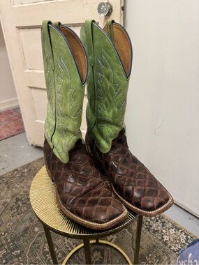 Anderson Bean Boots Horse Power - HP1824 10.5 EE